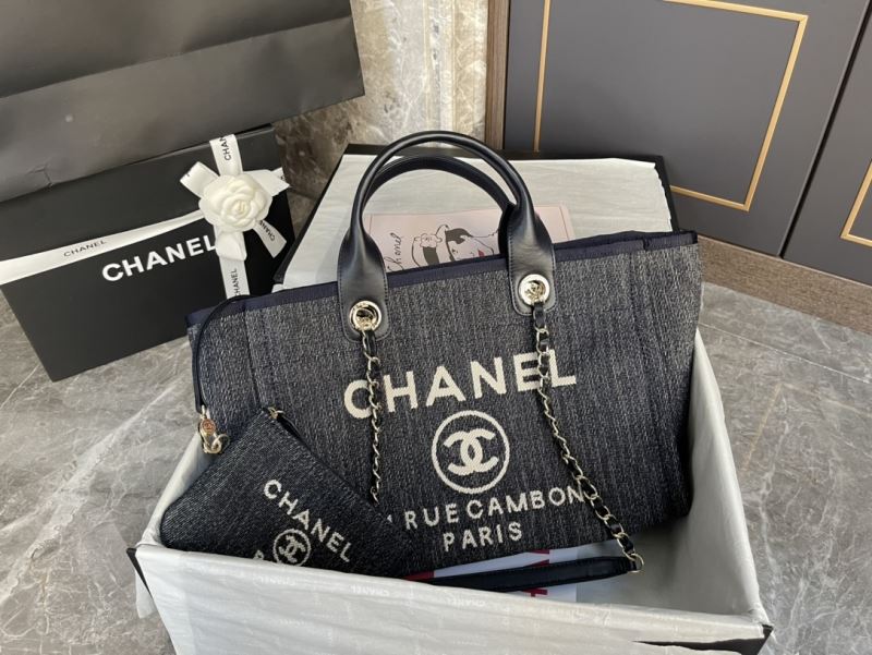 Chanel Shopping Bags